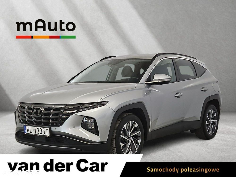 Hyundai Tucson 1.6 T-GDi 48V Executive 2WD DCT - 1