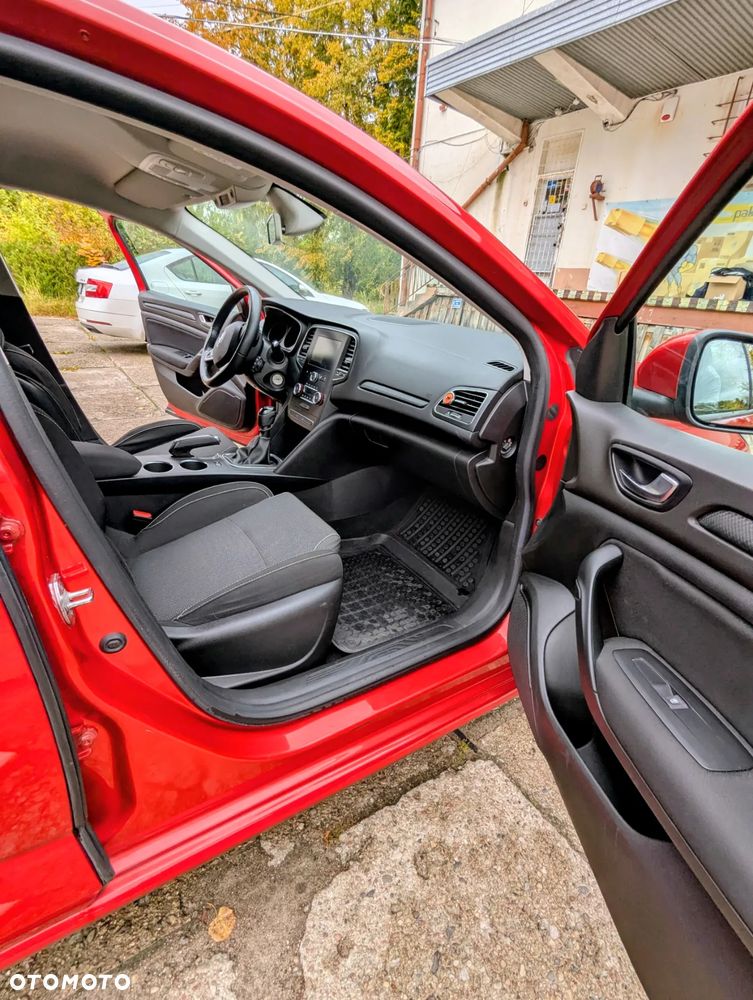 Renault Megane ENERGY dCi 90 EXPERIENCE - 22