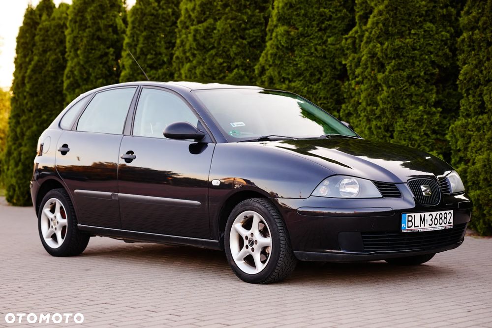 Seat Ibiza - 9