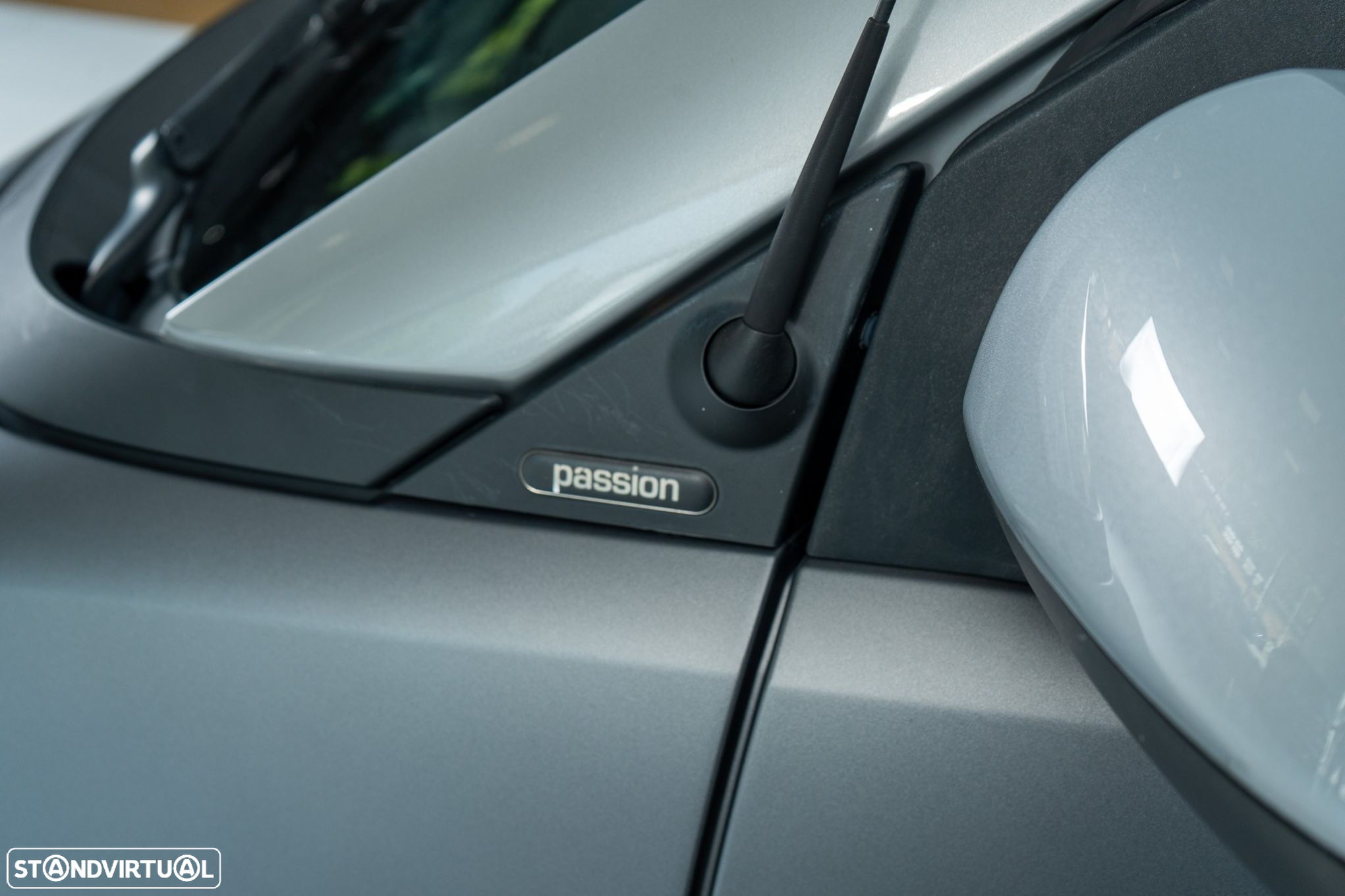 Smart ForTwo Coupé 1.0 mhd Passion 71 - 19