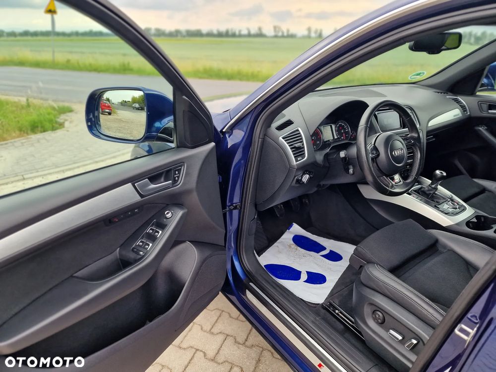 Audi Q5 2.0 TDI Quattro (clean diesel) - 17