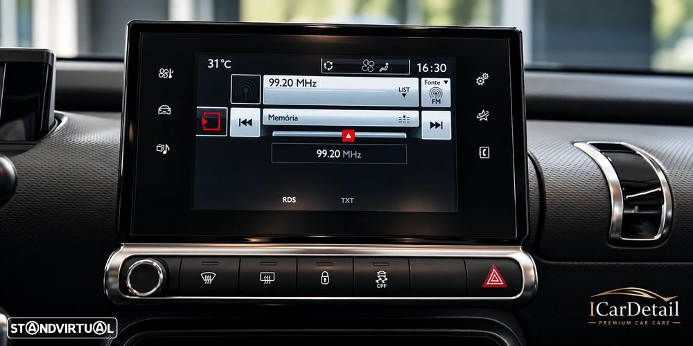 Citroën C4 Cactus PureTech 82 Feel Edition - 14