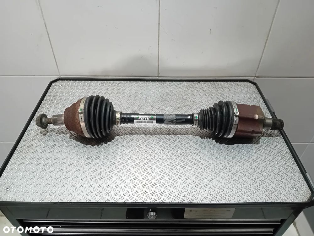 półoś lewy przód Audi Q3 2.0 TDI 2015 5N0407763L - 1