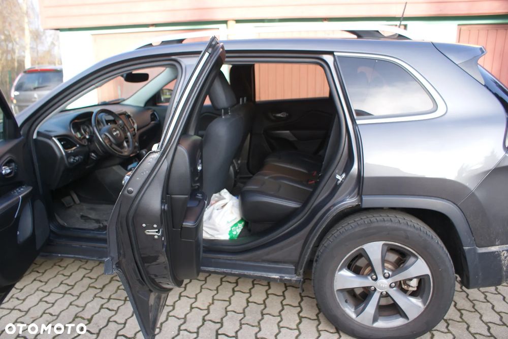 Jeep Cherokee 3.2 V6 Pentastar Active Drive I Automatik Limited - 6