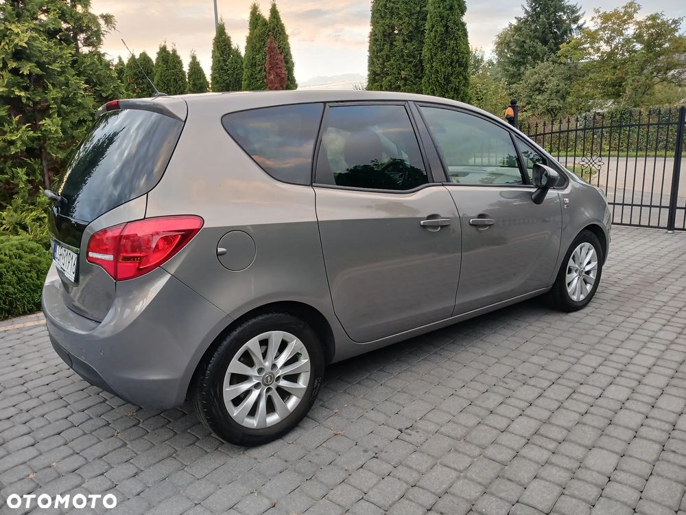 Opel Meriva 1.4 T Cosmo - 13
