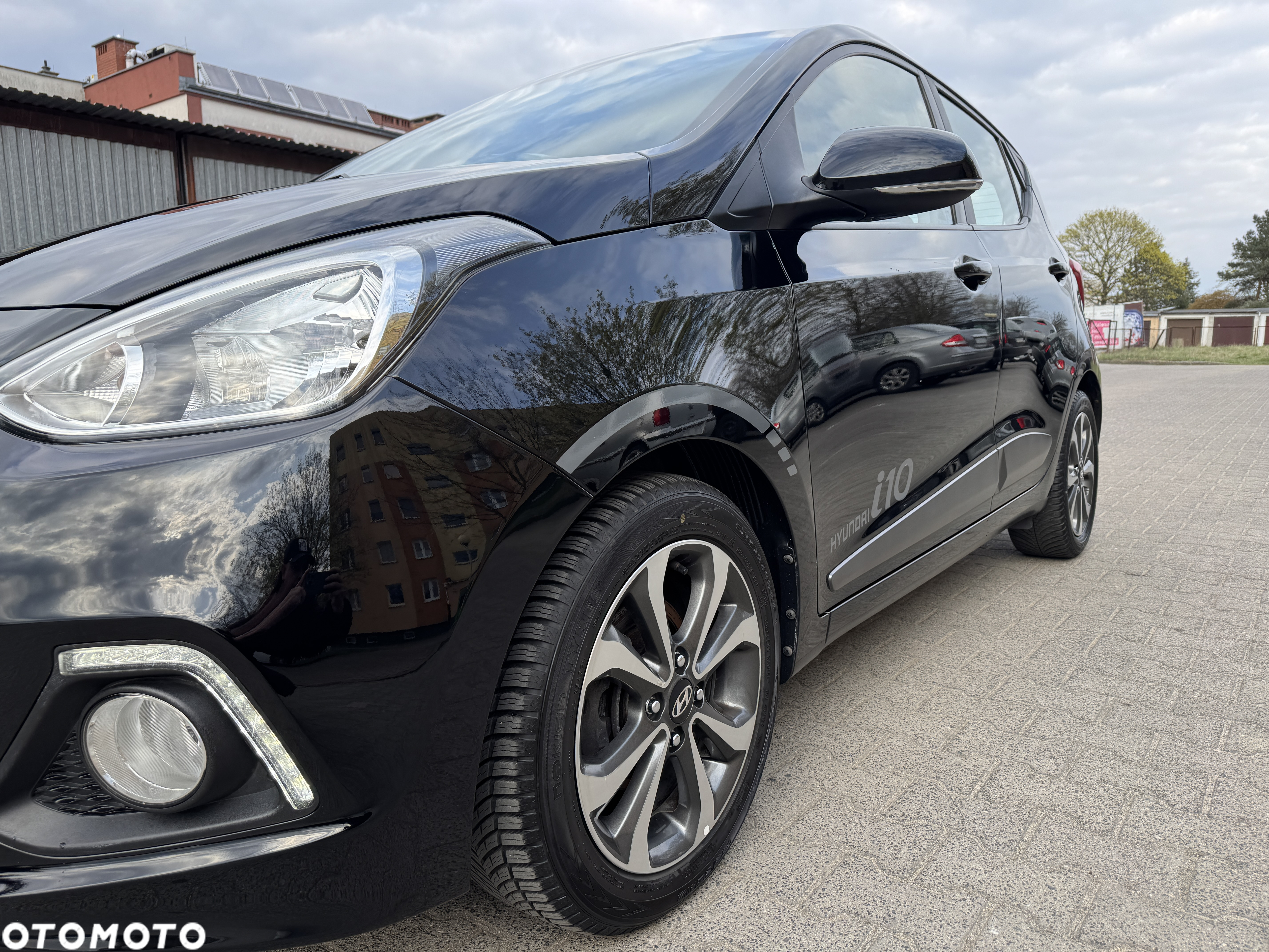 Hyundai i10 1.2 Premium - 9