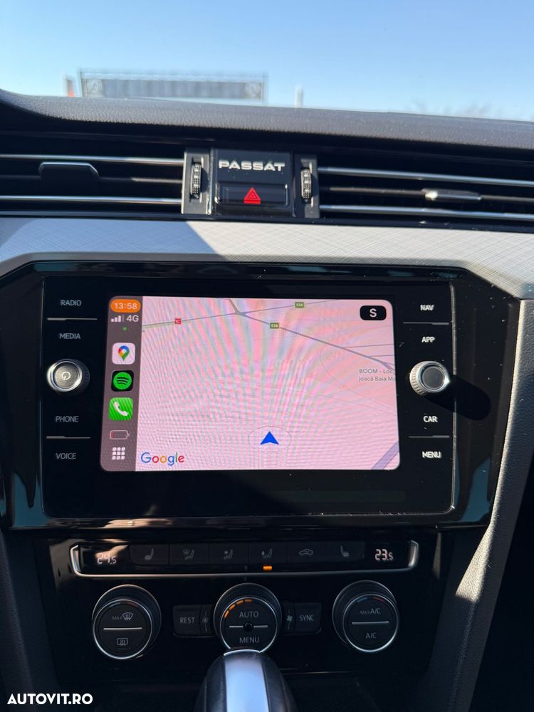 Volkswagen Passat 2.0 TDI DSG Comfortline - 22