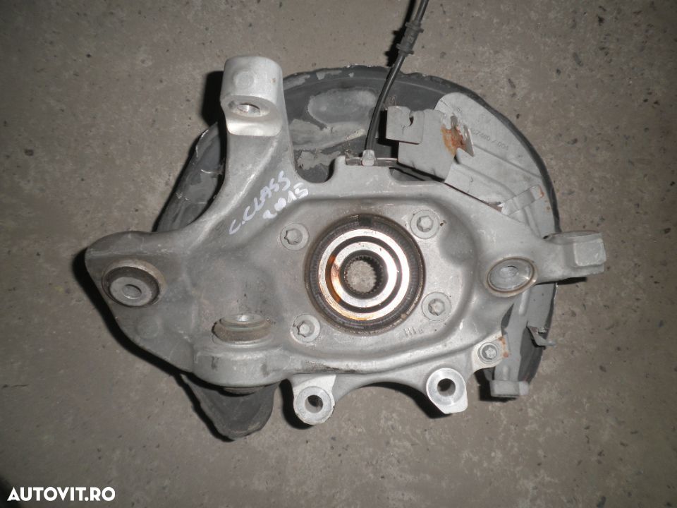 Fuzeta stanga/ Dreapta Spate Mercedes C Class W205