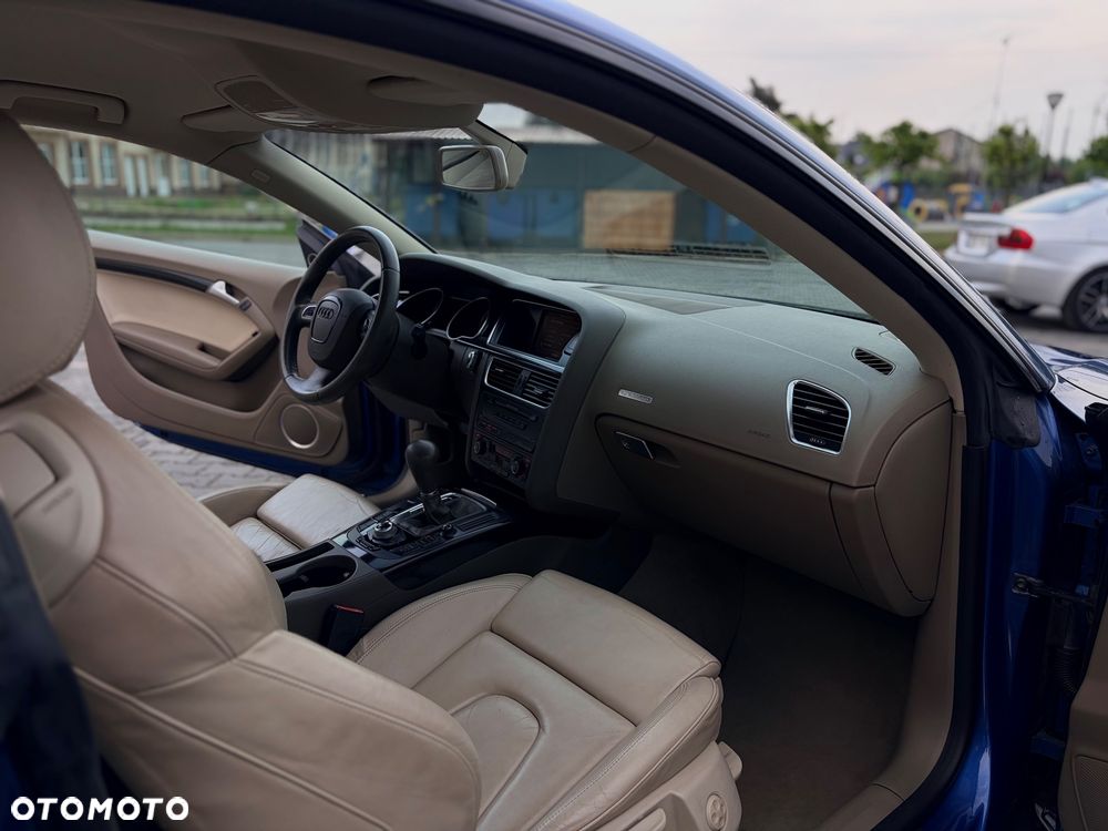 Audi A5 Coupé 3.0 TDI DPF quattro tiptronic - 27