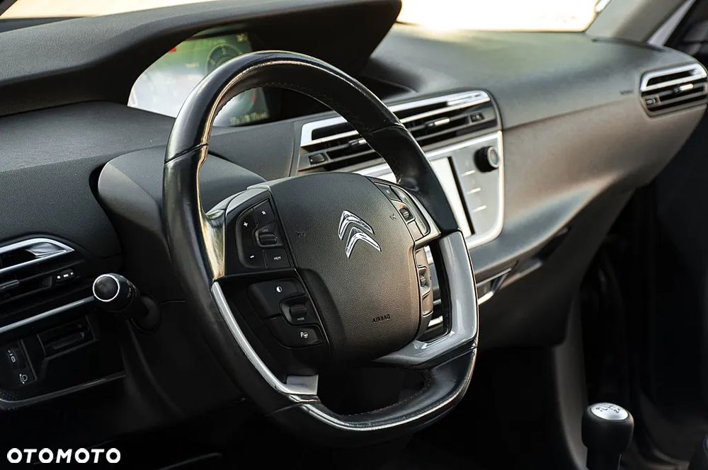 Citroën C4 Grand Picasso 2.0 HDi FAP (7-Sitzer) Exclusive - 37
