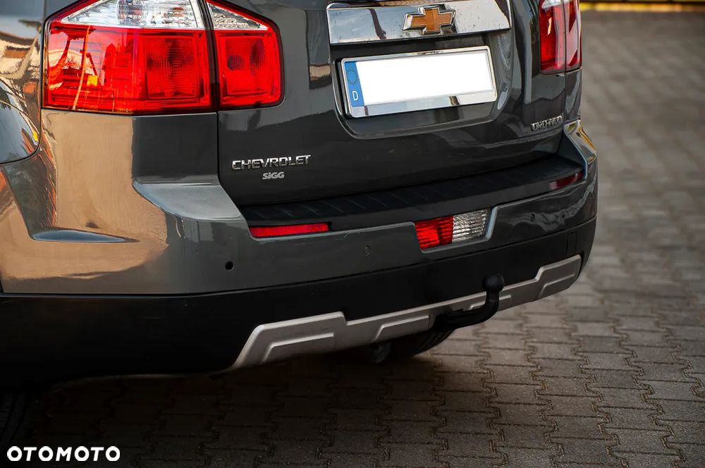 Chevrolet Orlando 2.0 TD LT+ - 37