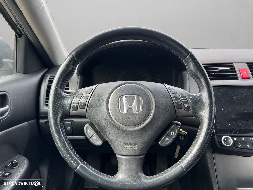 Honda Accord Tourer 2.2 i-CTDi Sport Navi - 10