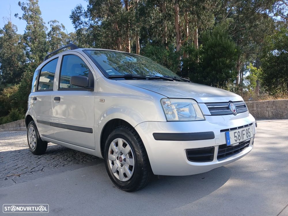 Fiat Panda 1.2 Mamy TomTom - 7