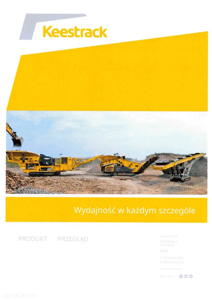 Keestrack K4 - 9