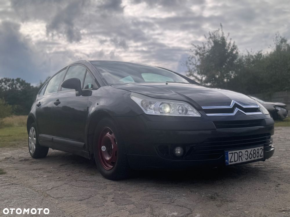 Citroën C4 1.6 HDi FAP Exclusive - 3