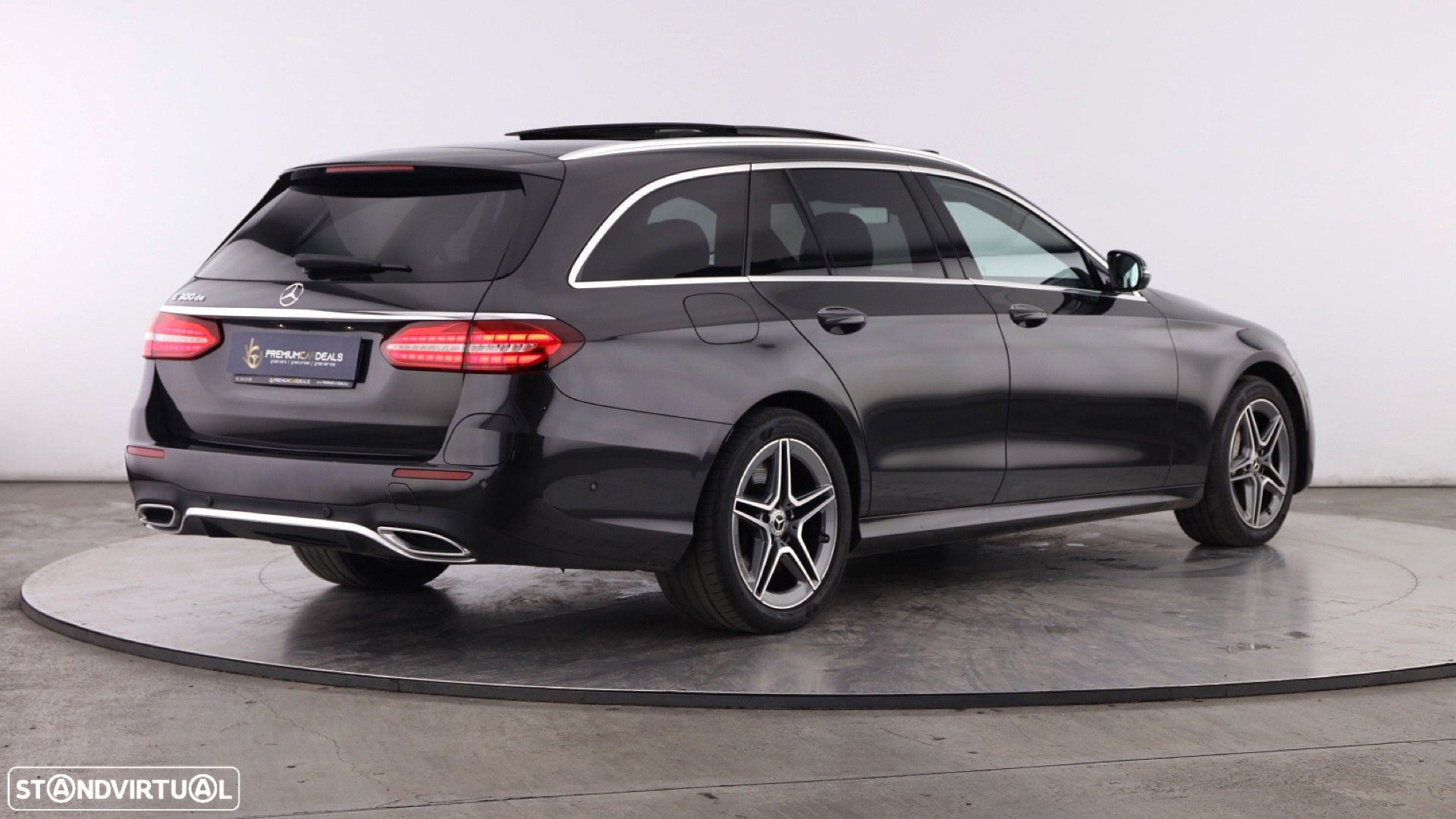 Mercedes-Benz E 300 de AMG Line - 8