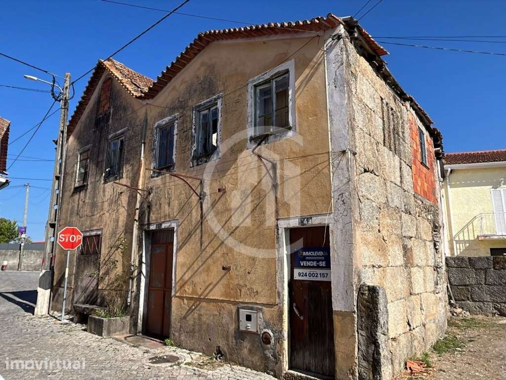 Casa para restauro em Seixo da Beira - Grande imagem: 3/3