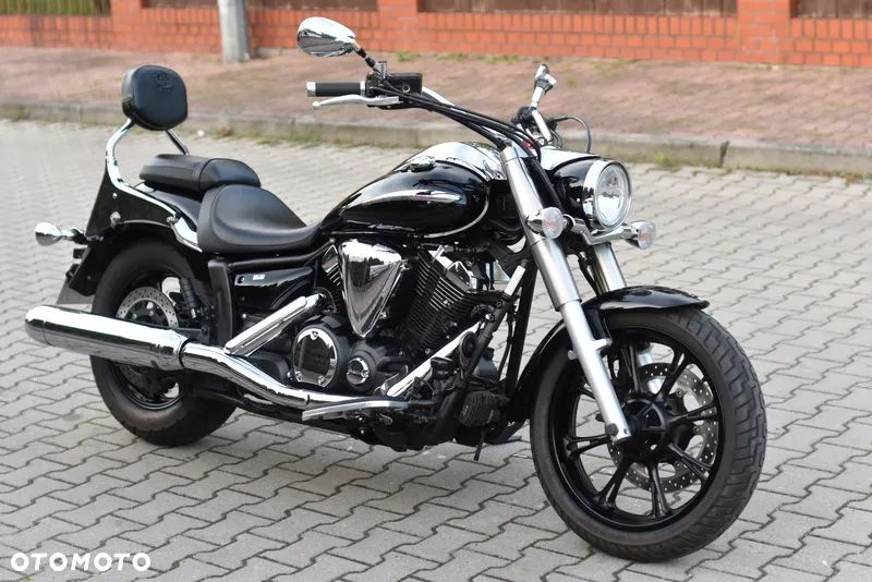 Yamaha Midnight Star - 3