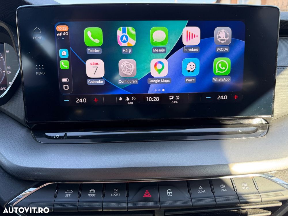 Skoda Octavia 2.0 TDI DSG Style - 36