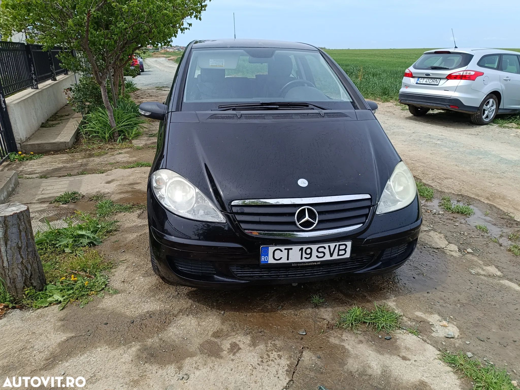 Mercedes-Benz A - 1