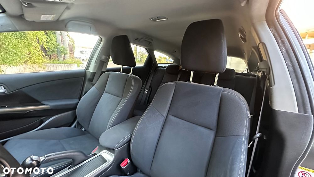 Honda Civic 1.6 i-DTEC Executive Navi - 23