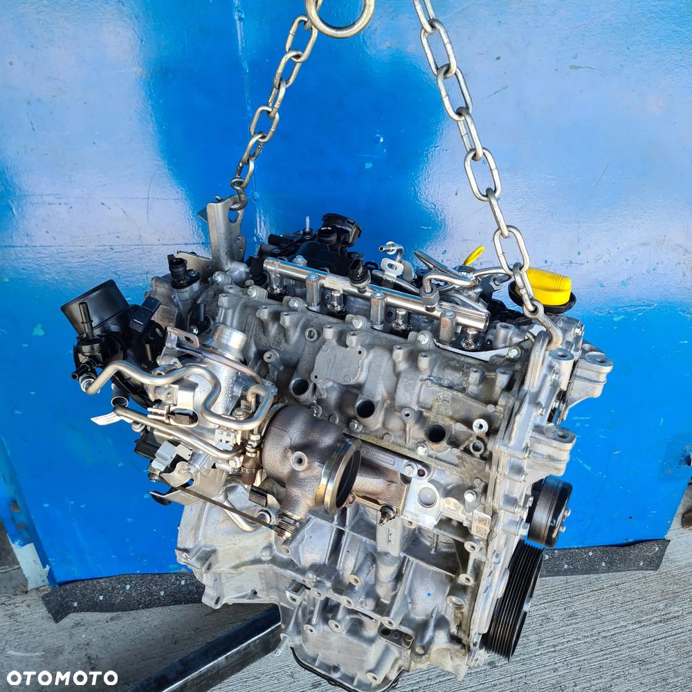 Silnik DACIA DUSTER 1.3 TCE H5H B480 131-150KM 2019-2024 Opcja montażu - 8