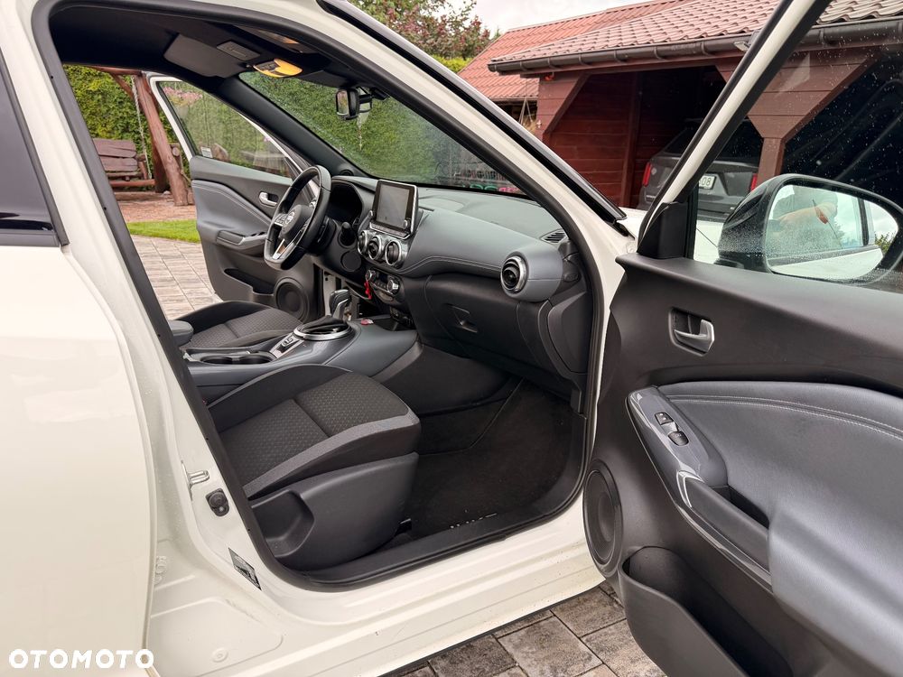 Nissan Juke 1.0 DIG-T N-Connecta DCT - 15