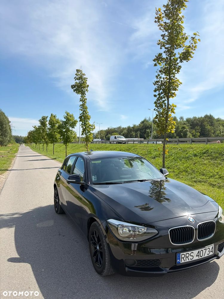 BMW Seria 1 116i Urban Line - 10