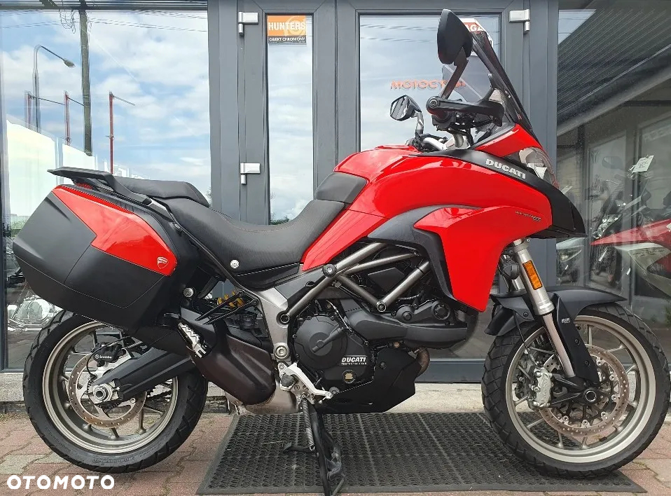 Ducati Multistrada - 16