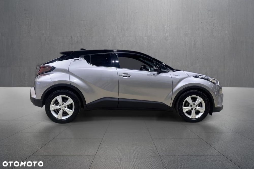 Toyota C-HR Lounge - 7