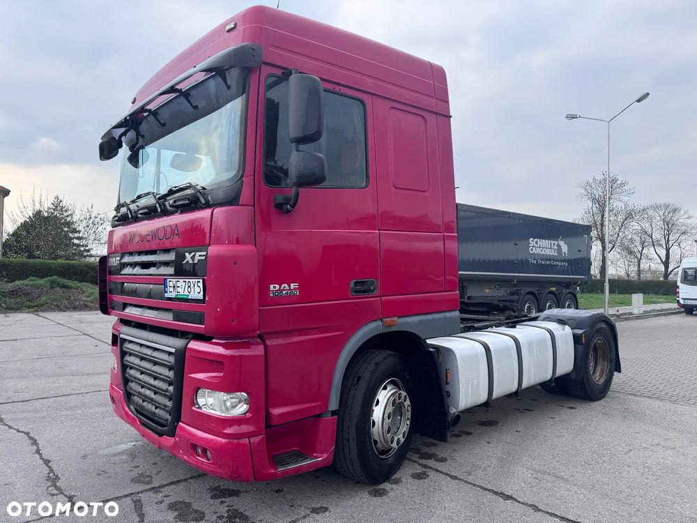DAF XF 105.460 Manual Hydraulika - 2