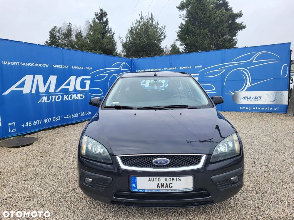 Ford Focus SW 1.6 TDCi Ambiente - 3