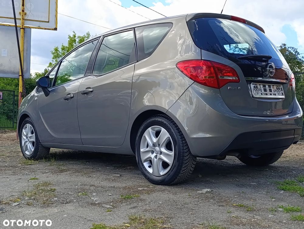 Opel Meriva 1.4 Edition - 30
