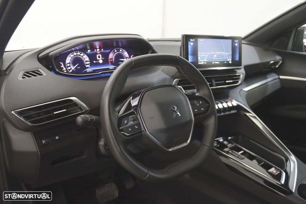 Peugeot 3008 1.5 BlueHDi Active Pack EAT8 - 3