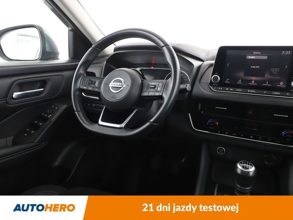 Nissan Qashqai 1.3 DIG-T MHEV Tekna - 13