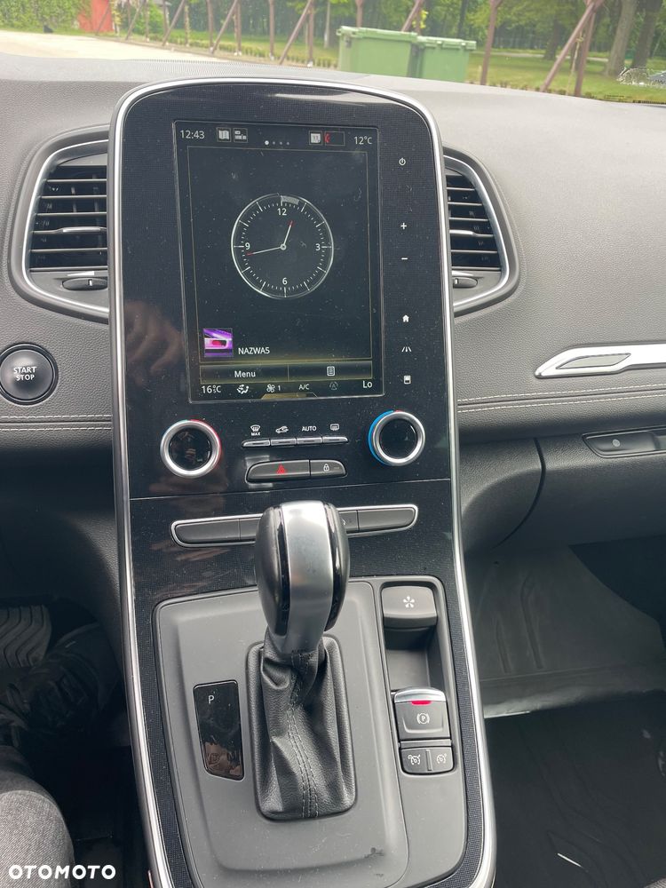 Renault Scenic - 13