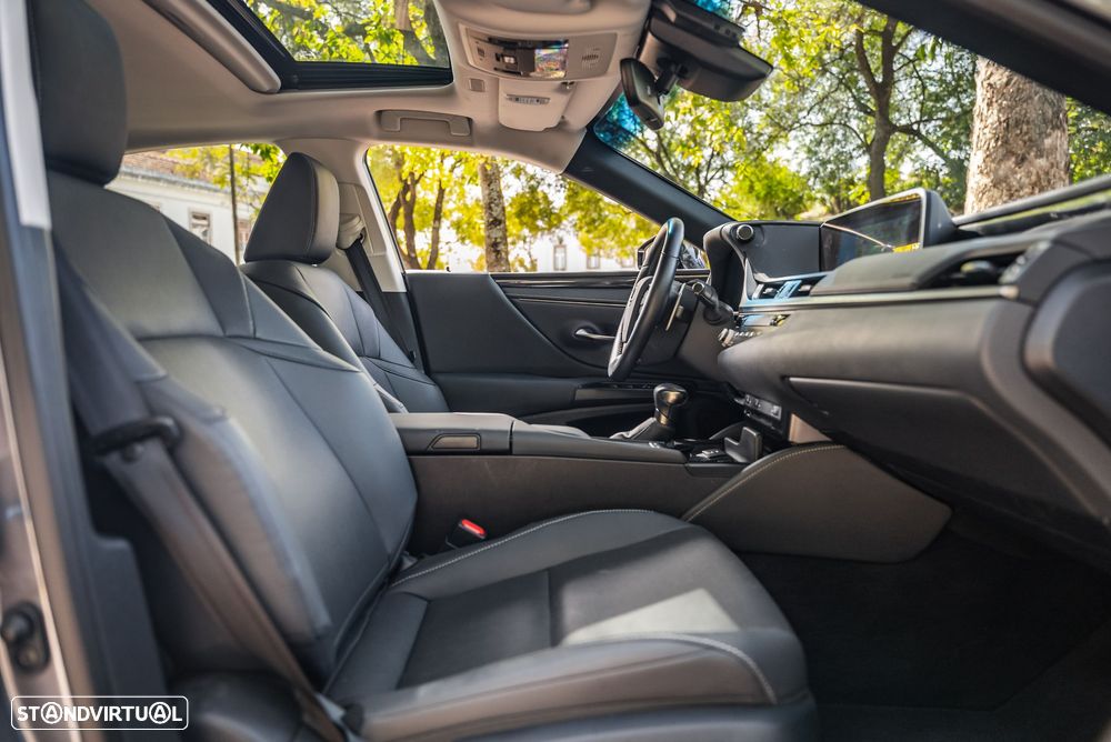 Lexus ES 300h Special Edition - 14