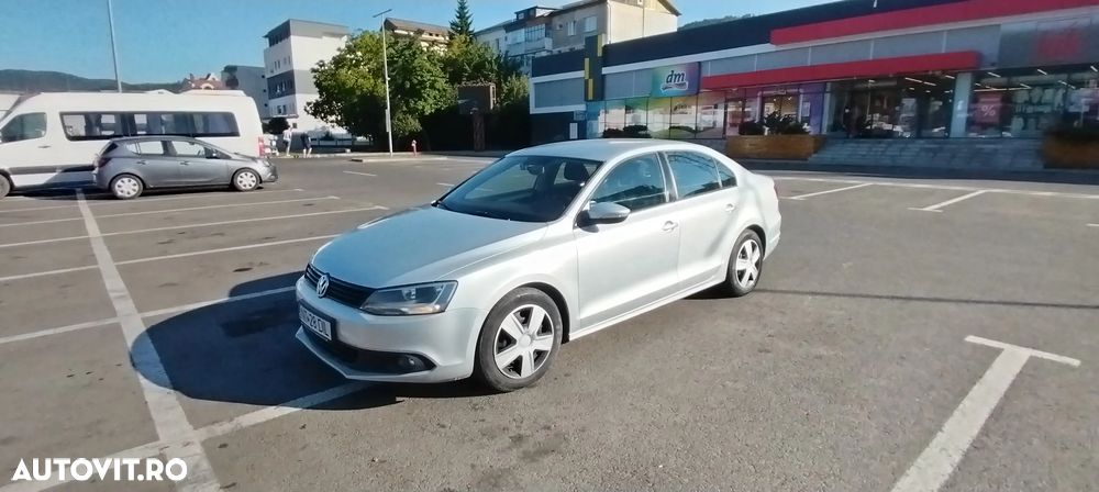 Volkswagen Jetta 1.2 TSI Comfortline - 20