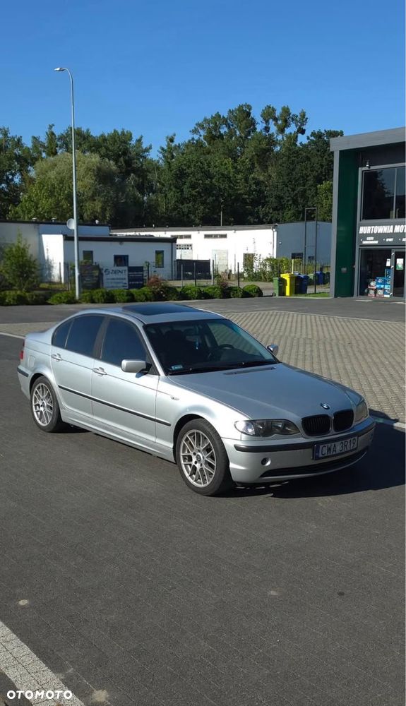 BMW Seria 3 - 7