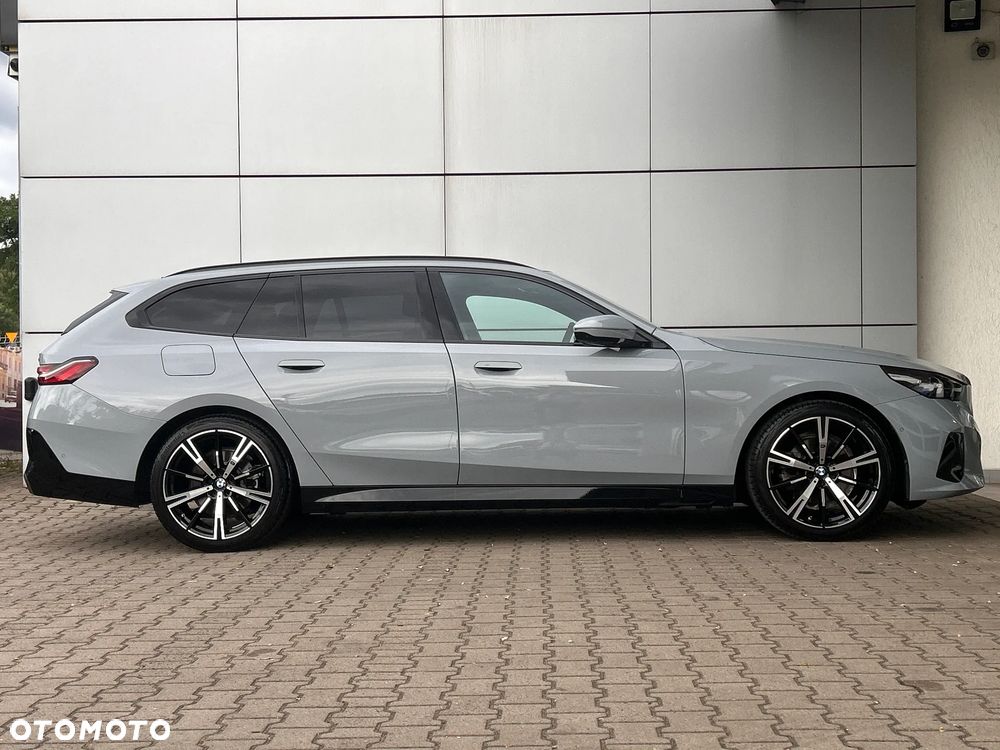 BMW Seria 5 520d - 10