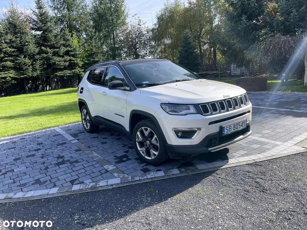 Jeep Compass 1.4 TMair Limited 4WD S&S - 2