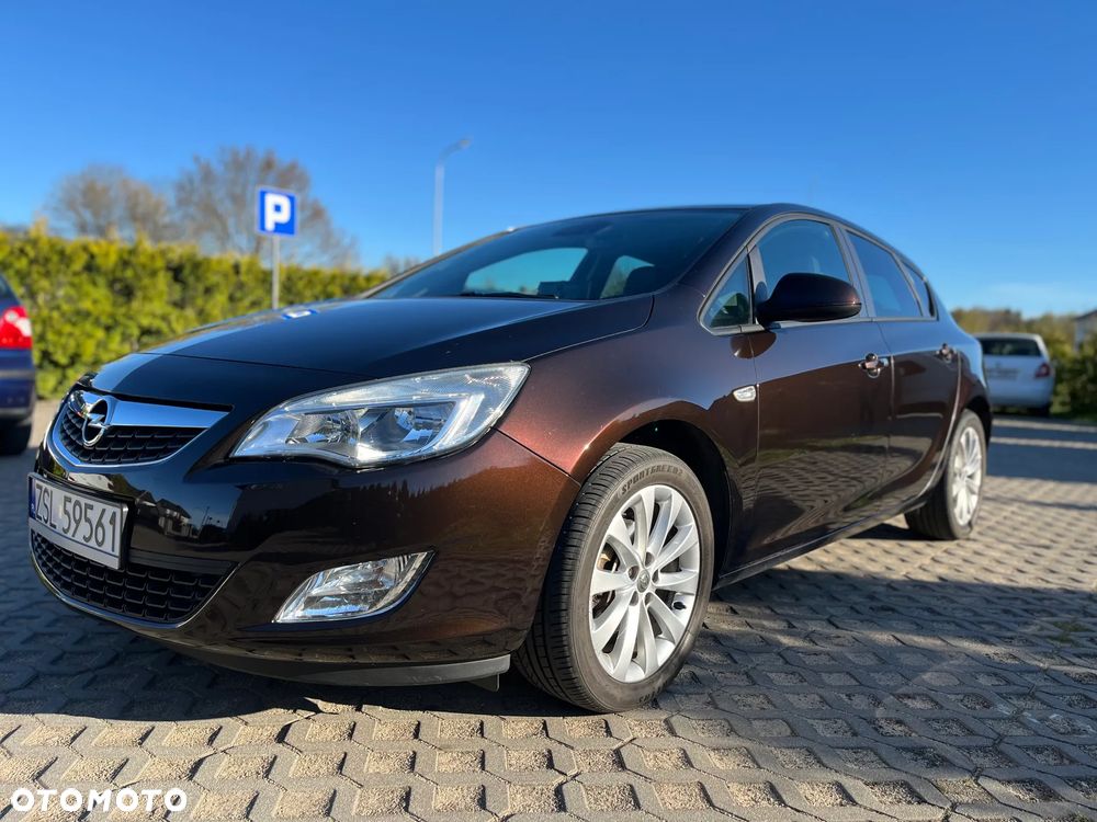 Opel Astra 1.4 Turbo - 3