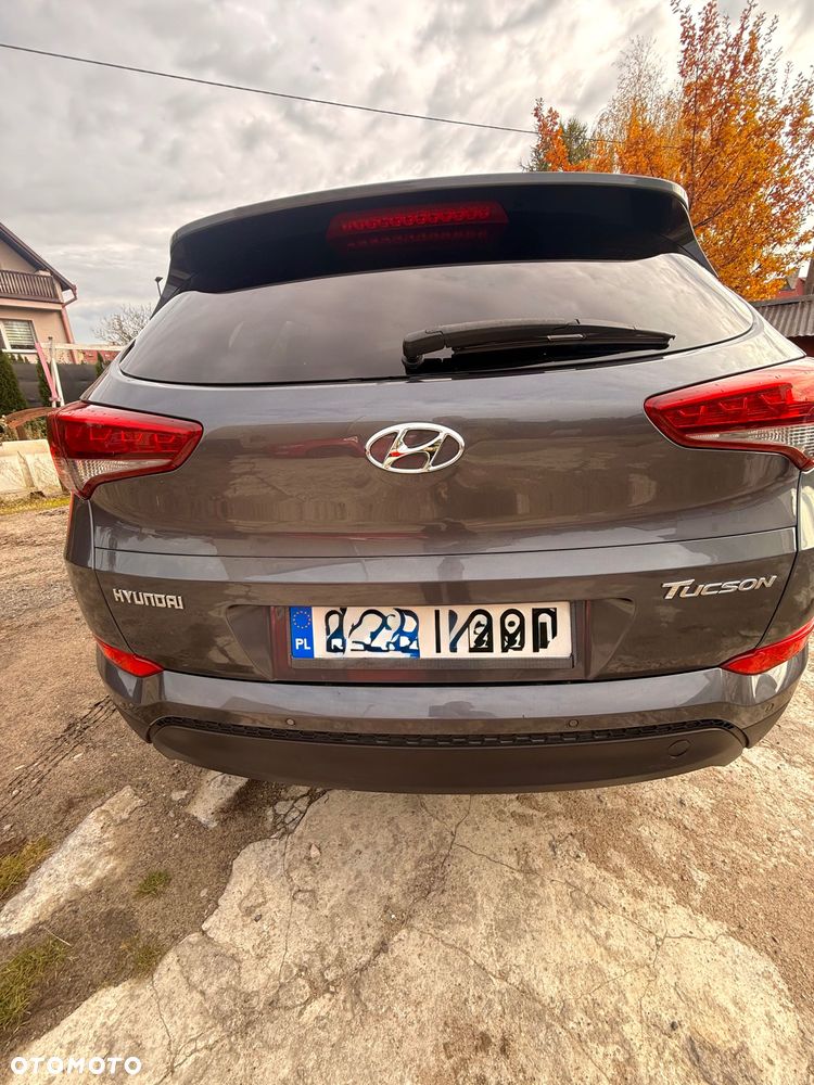 Hyundai Tucson - 7