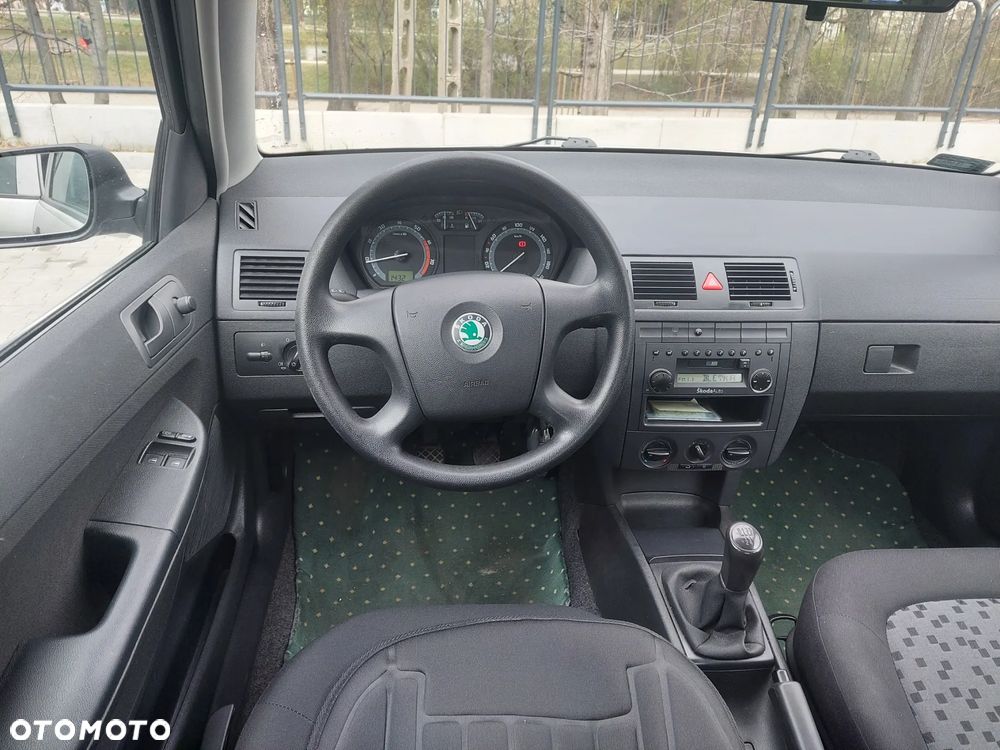 Skoda Fabia 1.2 12V Ambiente - 6