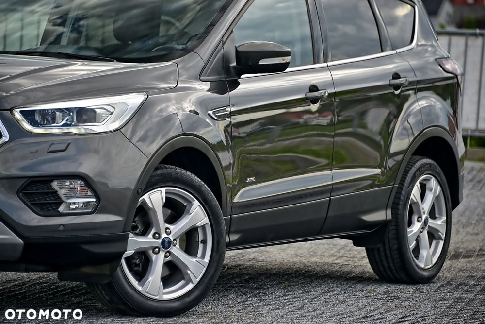 Ford Kuga 2.0 TDCi 4WD Titanium Plus - 16