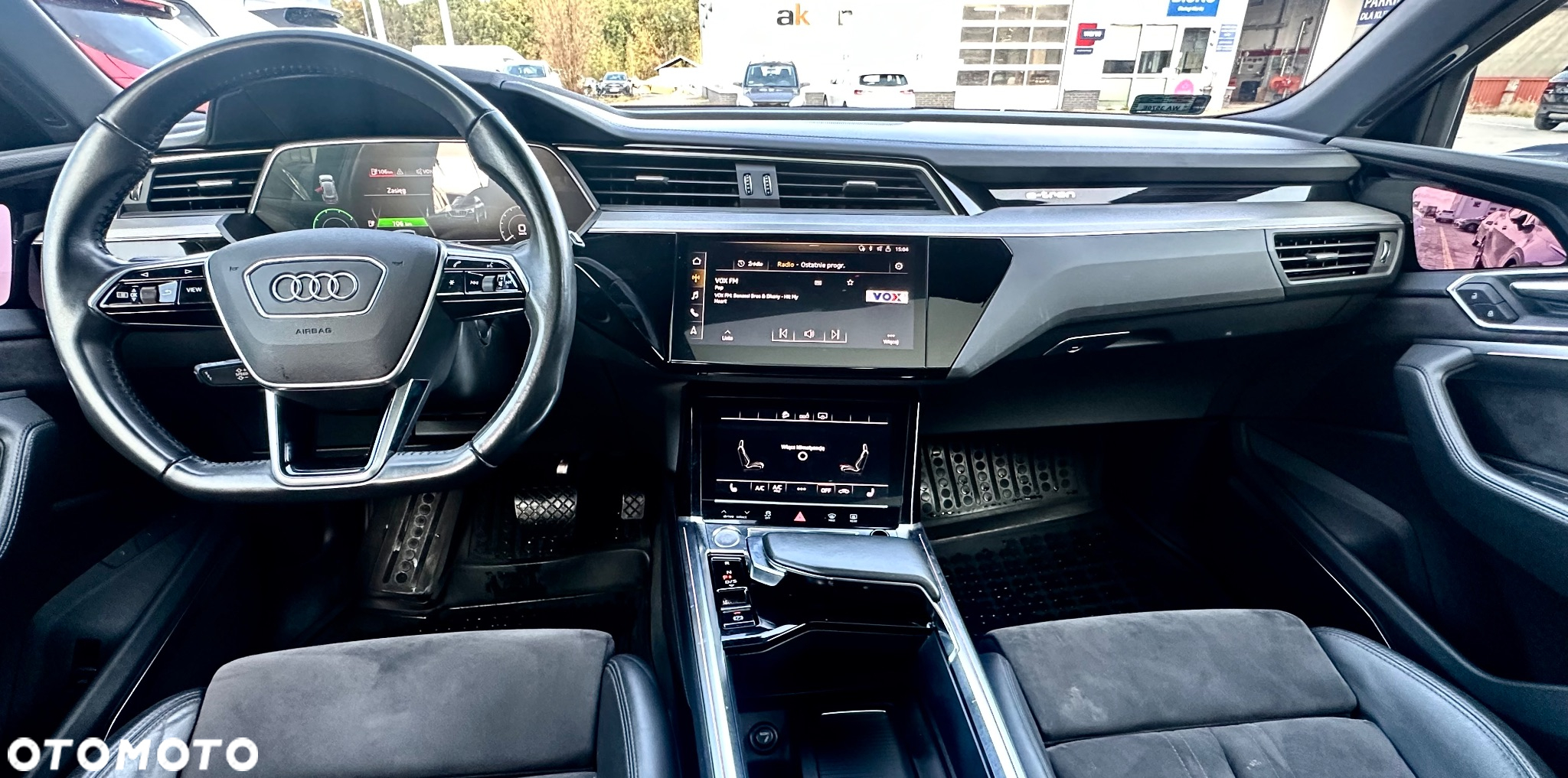 Audi e-tron 55 Quattro S Line - 8