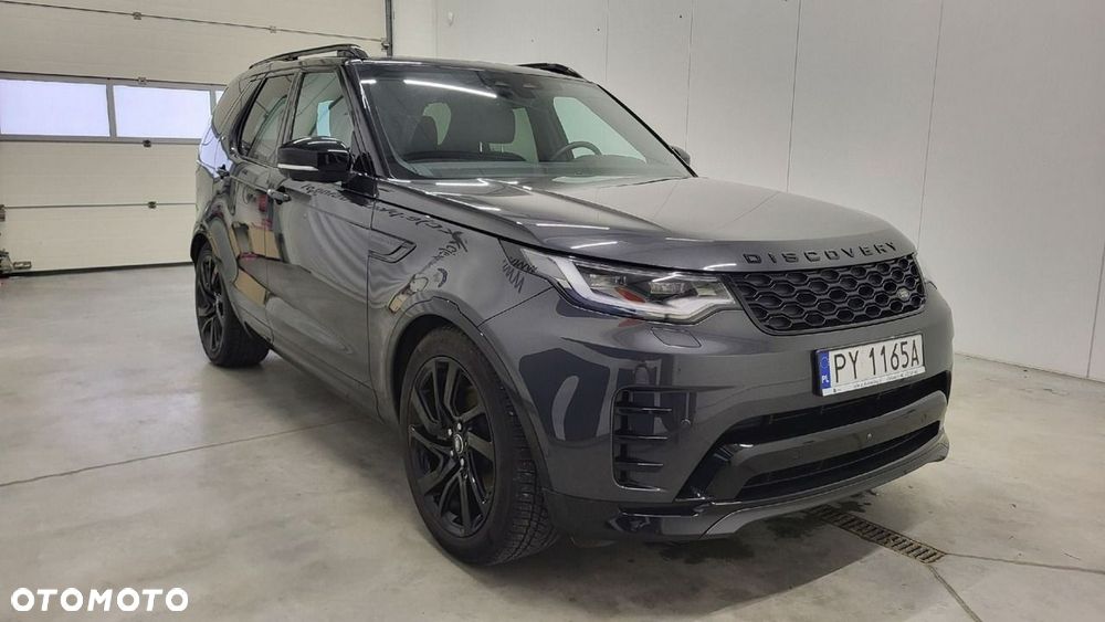 Land Rover Discovery 3.0 D250 mHEV Dynamic SE - 3