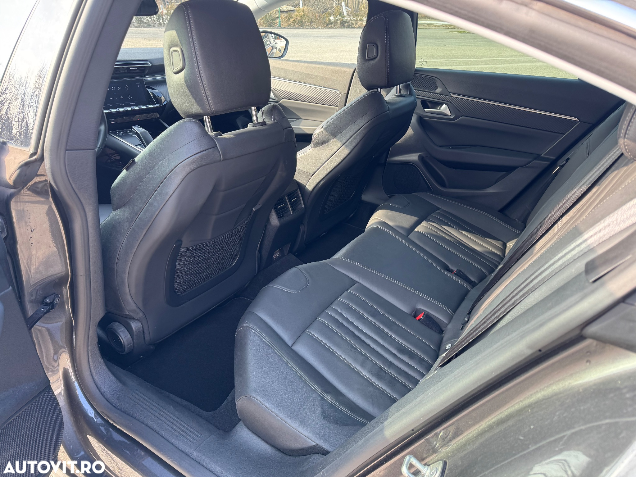 Peugeot 508 BlueHDi 130 EAT8 Allure - 19