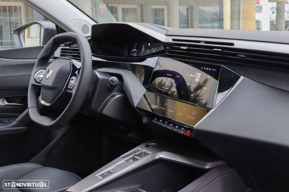 Peugeot 308 SW 1.2 PureTech Allure EAT8 - 36