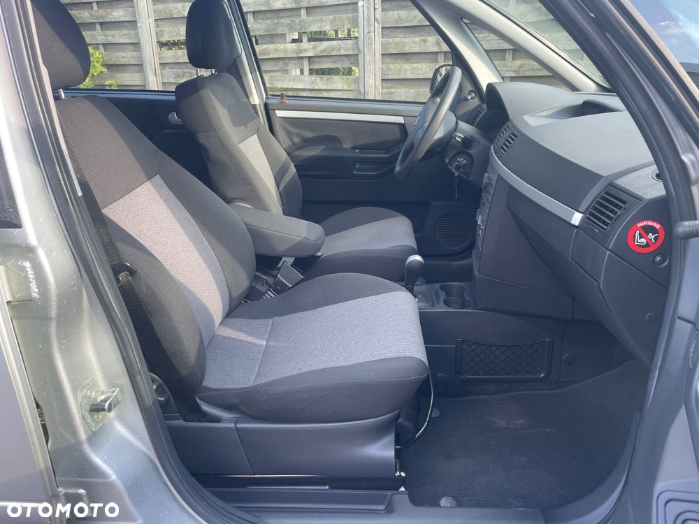 Opel Meriva - 15